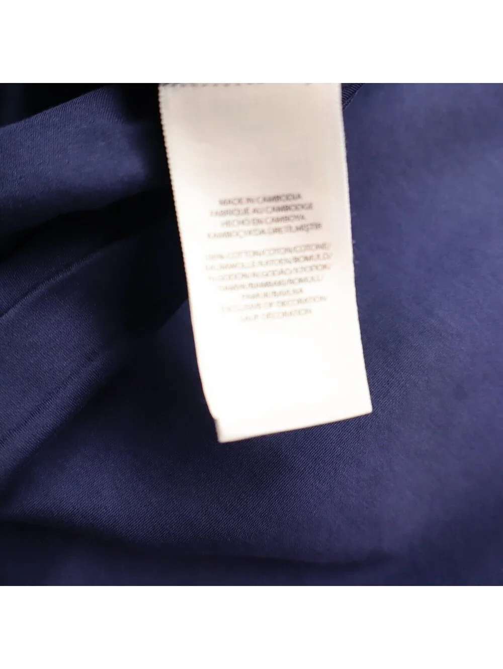 Polo Ralph Lauren Polo Men Small Navy Blue Classic Fit Golf